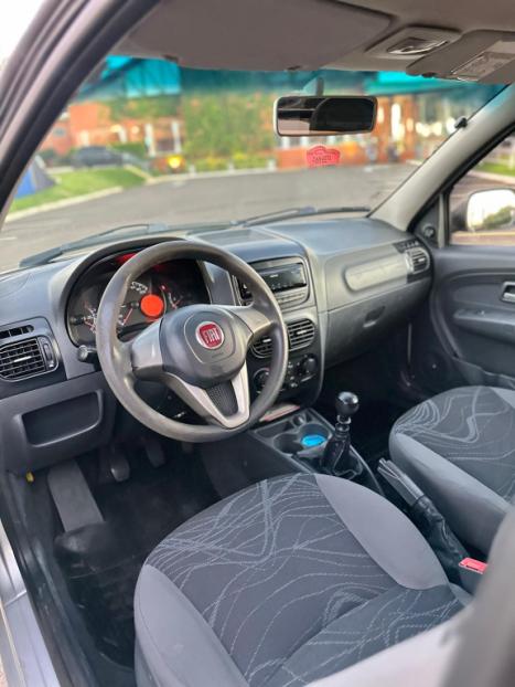 FIAT Strada 1.4 TREKKING FLEX CABINE SIMPLES, Foto 3