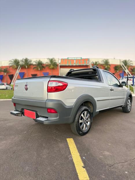 FIAT Strada 1.4 TREKKING FLEX CABINE SIMPLES, Foto 4
