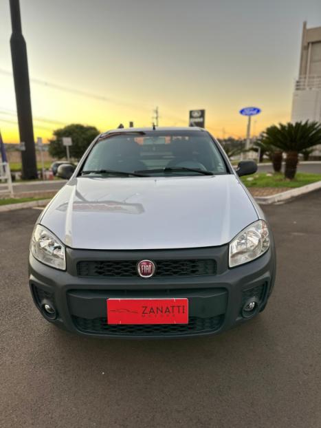 FIAT Strada 1.4 TREKKING FLEX CABINE SIMPLES, Foto 5