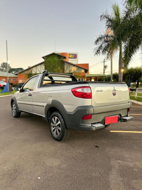 FIAT Strada 1.4 TREKKING FLEX CABINE SIMPLES, Foto 6