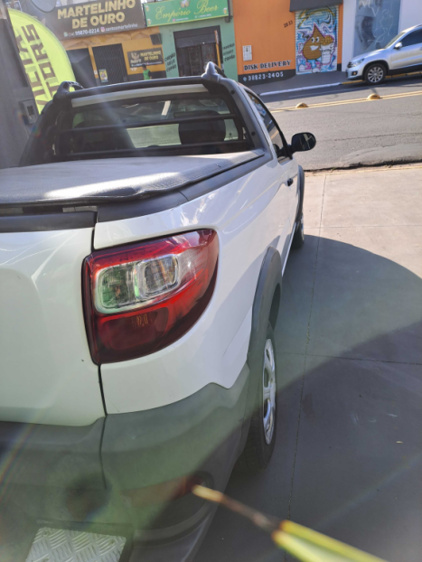 FIAT Strada 1.4 WORKING FLEX CABINE SIMPLES, Foto 4