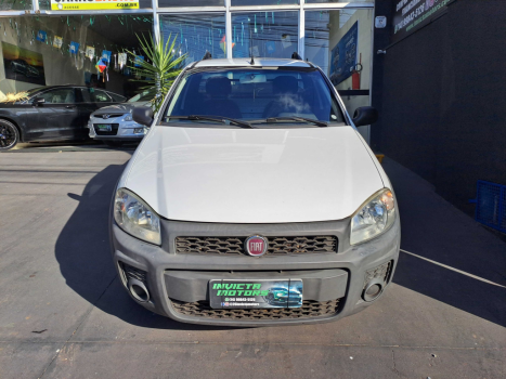FIAT Strada 1.4 WORKING FLEX CABINE SIMPLES, Foto 7