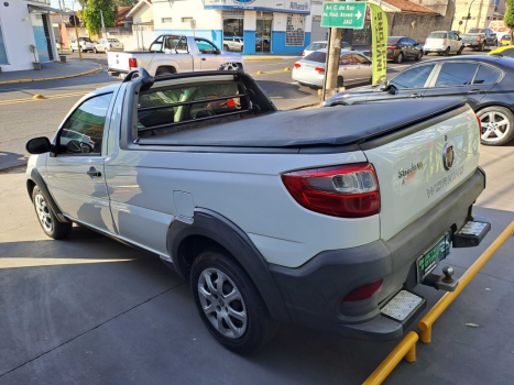 FIAT Strada 1.4 WORKING FLEX CABINE SIMPLES, Foto 9