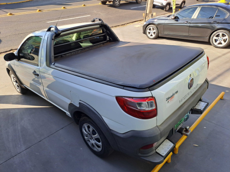 FIAT Strada 1.4 WORKING FLEX CABINE SIMPLES, Foto 10