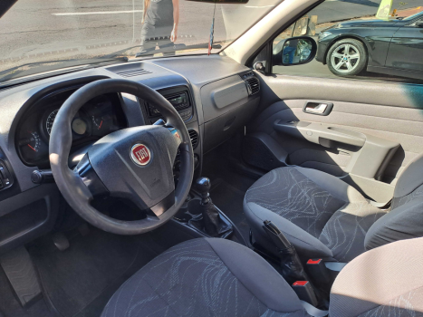 FIAT Strada 1.4 WORKING FLEX CABINE SIMPLES, Foto 12