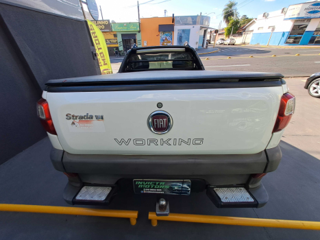 FIAT Strada 1.4 WORKING FLEX CABINE SIMPLES, Foto 13