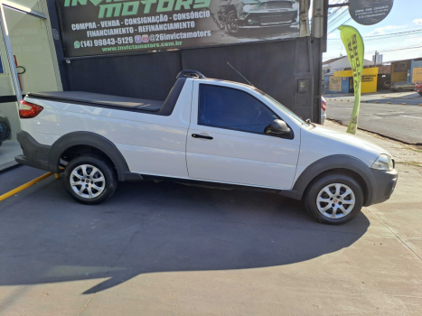 FIAT Strada 1.4 WORKING FLEX CABINE SIMPLES, Foto 14