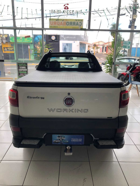 FIAT Strada 1.4 WORKING FLEX CABINE SIMPLES, Foto 20