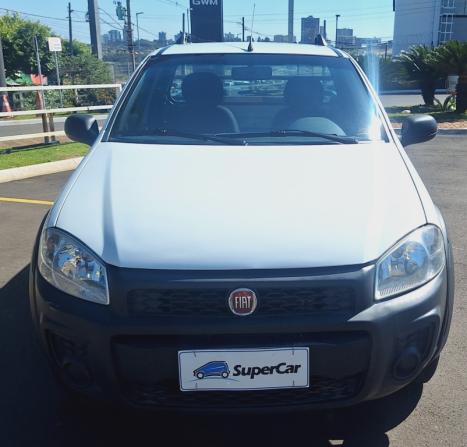 FIAT Strada 1.4 WORKING FLEX CABINE SIMPLES, Foto 2