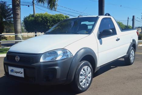 FIAT Strada 1.4 WORKING FLEX CABINE SIMPLES, Foto 1