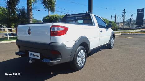 FIAT Strada 1.4 WORKING FLEX CABINE SIMPLES, Foto 5