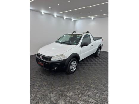 FIAT Strada 1.4 WORKING FLEX CABINE SIMPLES, Foto 2 FIAT Strada 1.4 WORKING FLEX CABINE SIMPLES, Foto 2