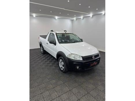 FIAT Strada 1.4 WORKING FLEX CABINE SIMPLES, Foto 3 FIAT Strada 1.4 WORKING FLEX CABINE SIMPLES, Foto 3