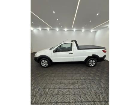 FIAT Strada 1.4 WORKING FLEX CABINE SIMPLES, Foto 4 FIAT Strada 1.4 WORKING FLEX CABINE SIMPLES, Foto 4