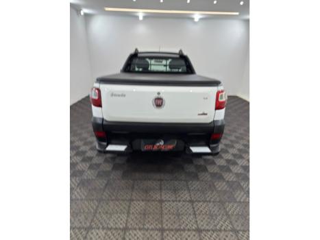 FIAT Strada 1.4 WORKING FLEX CABINE SIMPLES, Foto 5 FIAT Strada 1.4 WORKING FLEX CABINE SIMPLES, Foto 5