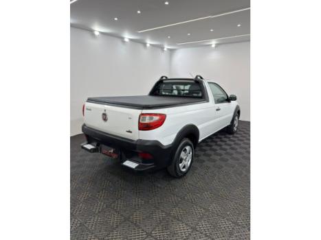 FIAT Strada 1.4 WORKING FLEX CABINE SIMPLES, Foto 7 FIAT Strada 1.4 WORKING FLEX CABINE SIMPLES, Foto 7