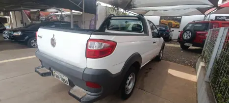 FIAT Strada 1.4 WORKING FLEX CABINE SIMPLES, Foto 2