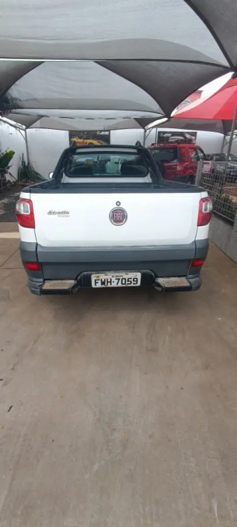 FIAT Strada 1.4 WORKING FLEX CABINE SIMPLES, Foto 5