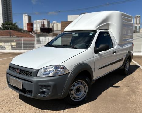 FIAT Strada 1.4 WORKING FLEX CABINE SIMPLES, Foto 1