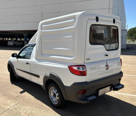 FIAT Strada 1.4 WORKING FLEX CABINE SIMPLES, Foto 2