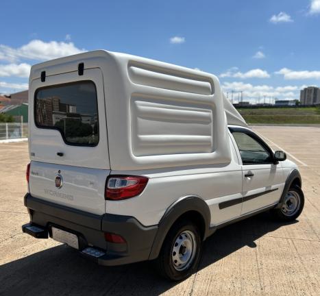 FIAT Strada 1.4 WORKING FLEX CABINE SIMPLES, Foto 3