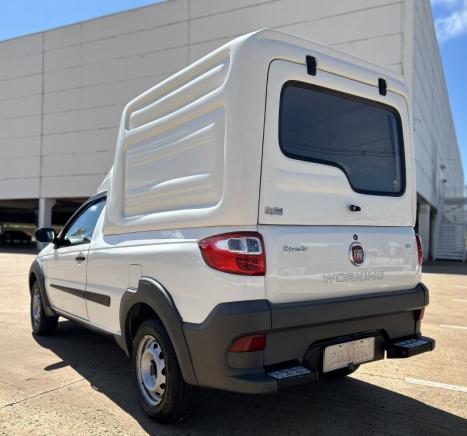 FIAT Strada 1.4 WORKING FLEX CABINE SIMPLES, Foto 6