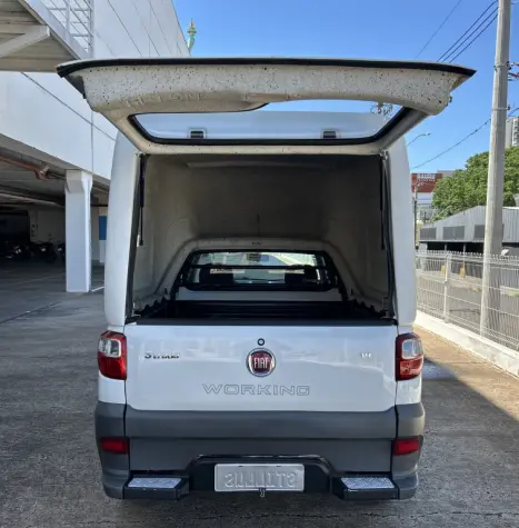 FIAT Strada 1.4 WORKING FLEX CABINE SIMPLES, Foto 13