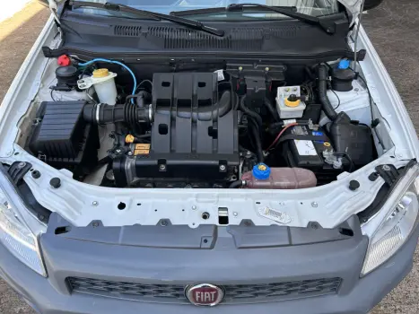 FIAT Strada 1.4 WORKING FLEX CABINE SIMPLES, Foto 15