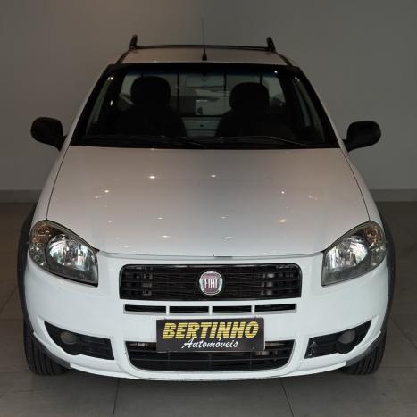 FIAT Strada 1.4 WORKING FLEX CABINE SIMPLES, Foto 5