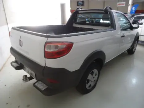 FIAT Strada 1.4 WORKING FLEX CABINE SIMPLES, Foto 5