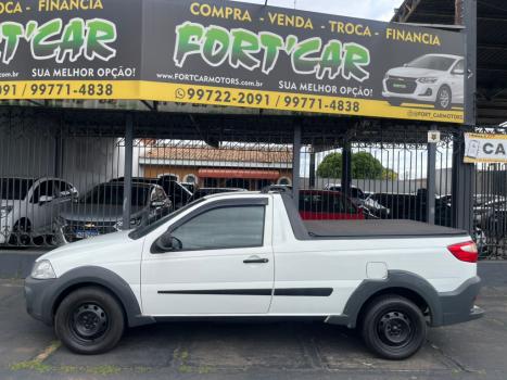 FIAT Strada 1.4 WORKING FLEX CABINE SIMPLES, Foto 7