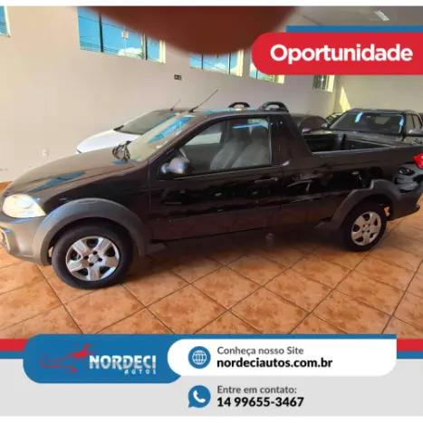 FIAT Strada 1.4 WORKING FLEX CABINE SIMPLES, Foto 1