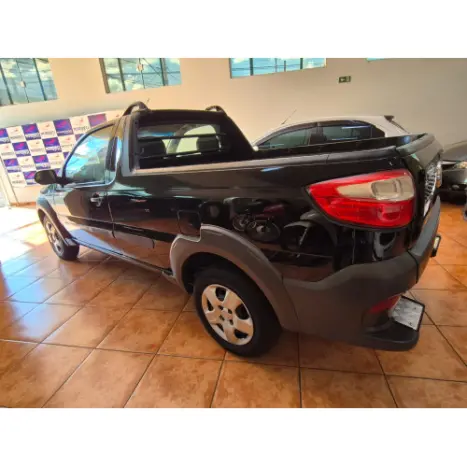 FIAT Strada 1.4 WORKING FLEX CABINE SIMPLES, Foto 2