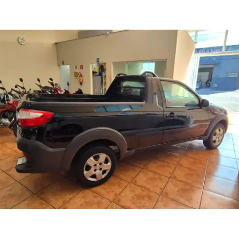 FIAT Strada 1.4 WORKING FLEX CABINE SIMPLES, Foto 4