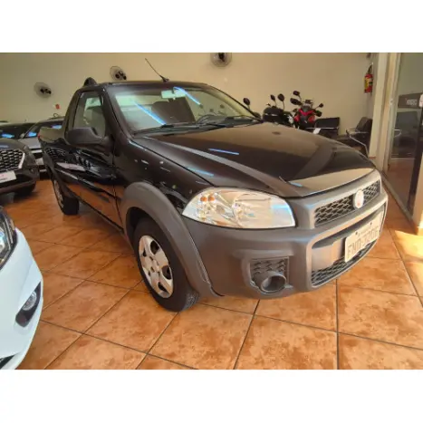 FIAT Strada 1.4 WORKING FLEX CABINE SIMPLES, Foto 6