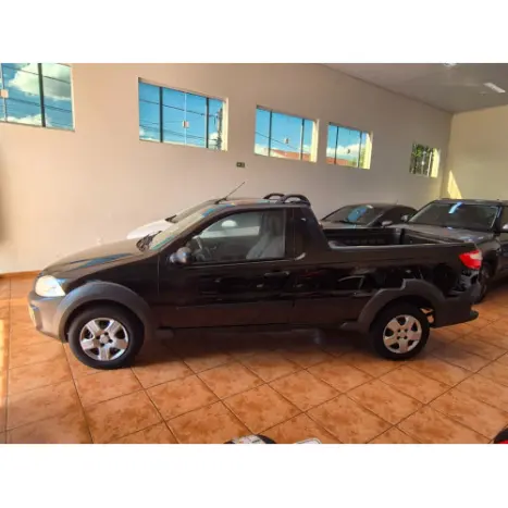 FIAT Strada 1.4 WORKING FLEX CABINE SIMPLES, Foto 7