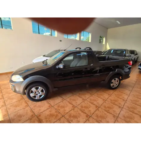 FIAT Strada 1.4 WORKING FLEX CABINE SIMPLES, Foto 8