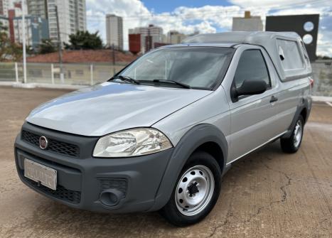 FIAT Strada 1.4 WORKING FLEX CABINE SIMPLES, Foto 2