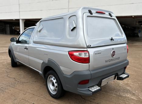 FIAT Strada 1.4 WORKING FLEX CABINE SIMPLES, Foto 3