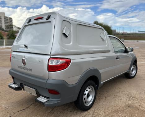 FIAT Strada 1.4 WORKING FLEX CABINE SIMPLES, Foto 4
