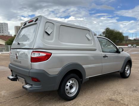 FIAT Strada 1.4 WORKING FLEX CABINE SIMPLES, Foto 6