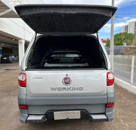 FIAT Strada 1.4 WORKING FLEX CABINE SIMPLES, Foto 13