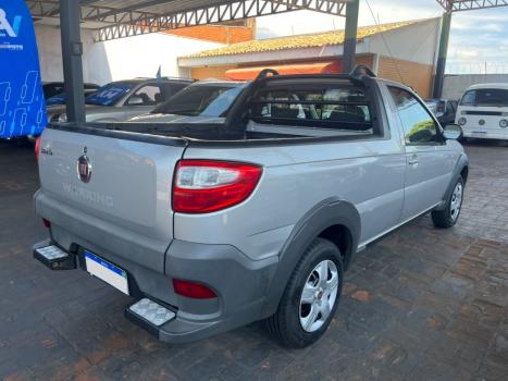 FIAT Strada 1.4 WORKING FLEX CABINE SIMPLES, Foto 3