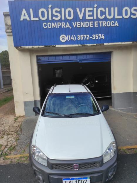 FIAT Strada 1.4 WORKING FLEX CABINE SIMPLES, Foto 1