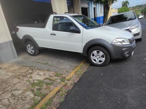 FIAT Strada 1.4 WORKING FLEX CABINE SIMPLES, Foto 3