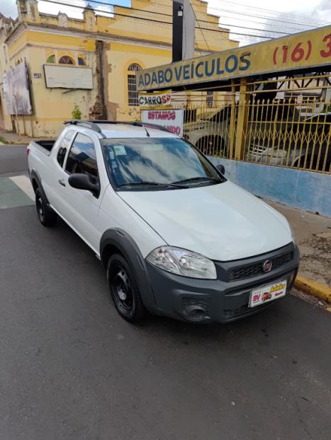 FIAT Strada 1.4 WORKING FLEX CABINE ESTENDIDA, Foto 2