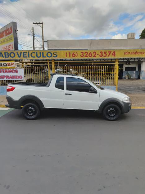 FIAT Strada 1.4 WORKING FLEX CABINE ESTENDIDA, Foto 3