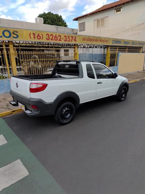 FIAT Strada 1.4 WORKING FLEX CABINE ESTENDIDA, Foto 4