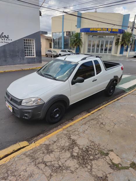 FIAT Strada 1.4 WORKING FLEX CABINE ESTENDIDA, Foto 5