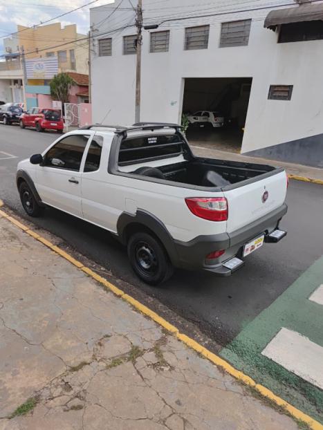 FIAT Strada 1.4 WORKING FLEX CABINE ESTENDIDA, Foto 6